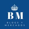 blogsymercados's profile picture. La manera más sencilla de conocer los últimos artículos de los mejores de blogs de bolsa e inversión.