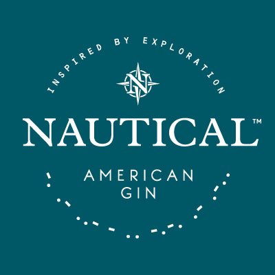 Nautical Gin is American made gin crafted using the finest ingredients & botanicals. Sourced from around the globe. Inspired by the sea. Must be 21+ to follow.