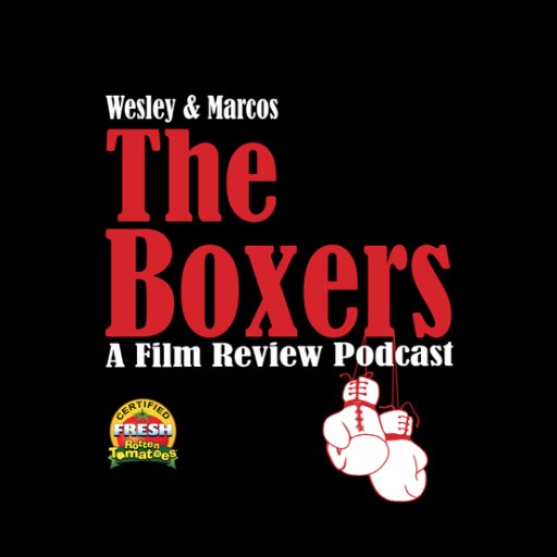 @Mr_Besteves and @coach_wesleyb are The Boxers and they agreed with Rachel Wagner's (of https://t.co/ot8KChdr8G) Rotten Tomatos review of the Irishman.