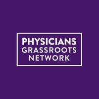 Physicians Grassroots Network (@physgrassroots) 's Twitter Profile Photo Physicians Grassroots Network (@physgrassroots) 's Twitter Profile Photo
