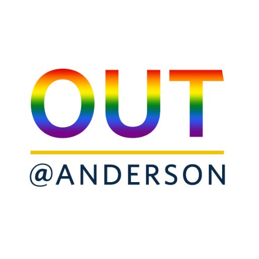 O@A is the official identity club at the UCLA Anderson School of Management for LGBTQ and queer-identified students and allies. 🏳️‍🌈💙💛