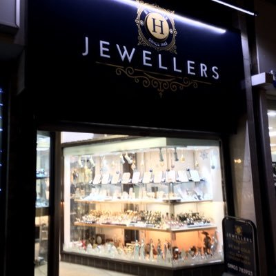 Diamond, Gold & Silver Jewellers. Watch, Clock & Jewellery Repairs