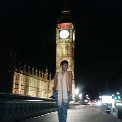 TuliaHenry's profile picture. Dream big, start small •Chocoana •Pángala Artesanías •Naciones Unidas •Georgetown University GCL ‘20