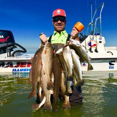 SPREADING POSITIVE VIBES!! Associate Dean, USCG Fishing Captain.