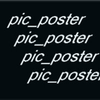 pic_poster(@pic_poster) 's Twitter Profile Photo pic_poster(@pic_poster) 's Twitter Profile Photo
