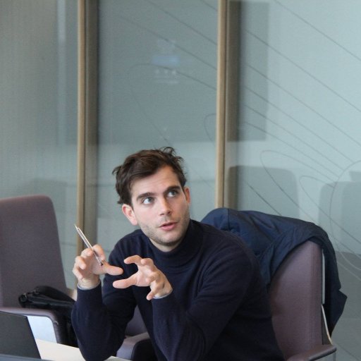 FChampoiseau's profile picture. CEO @Cureety