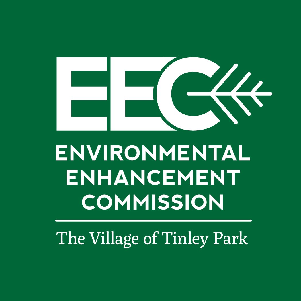 We are the Tinley Park Environmental Enhancement Commission. Mission: Provide, maintain & ensure a healthful environment for all citizens & future generations