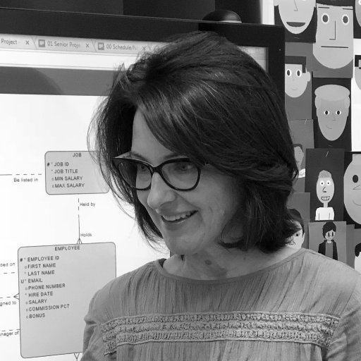 CSforStephanie's profile picture. I ❤️ Computer Science Education! • Computer Science High School Teacher and Adjunct Professor • Founder and Consultant @CSforTeachers