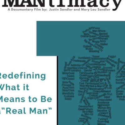 A new documentary film studying masculinity & male emotional repression in order to redefine what it means to be a “Real Man.”