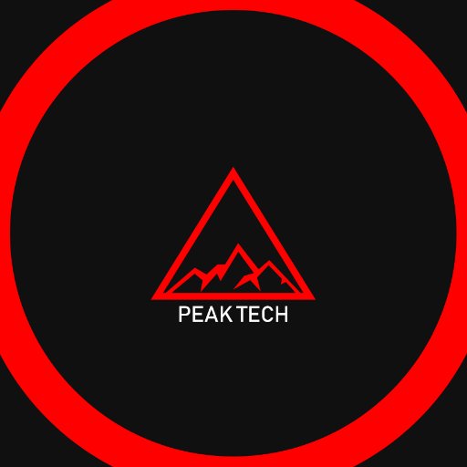 PEAKTECH_'s profile picture. Everything Tech.