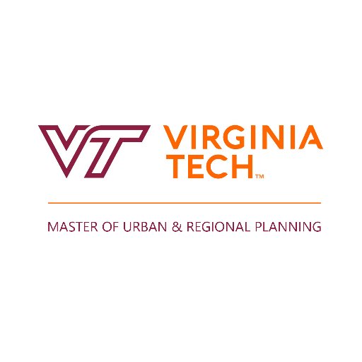 Master of Urban and Regional Planning