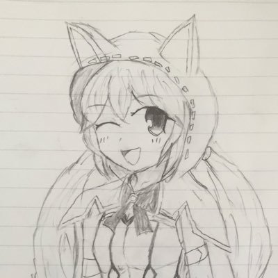 アイコンはフォロワーさんに描いてもらいました！(๑˃̵ᴗ˂̵)
