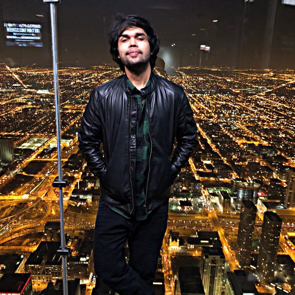 sujal3009's profile picture. Data Engineer | Photographer | Biker