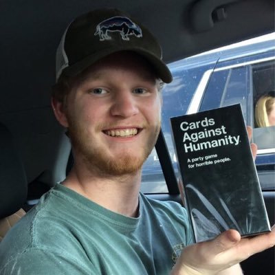 “I heard it on a podcast I’ve been listening to”