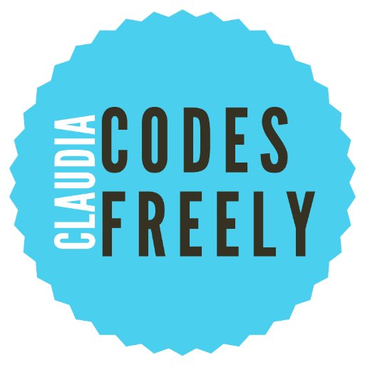 CCodesFreely's profile picture. I am a #deaf woman who is on the path of learning #howtocode