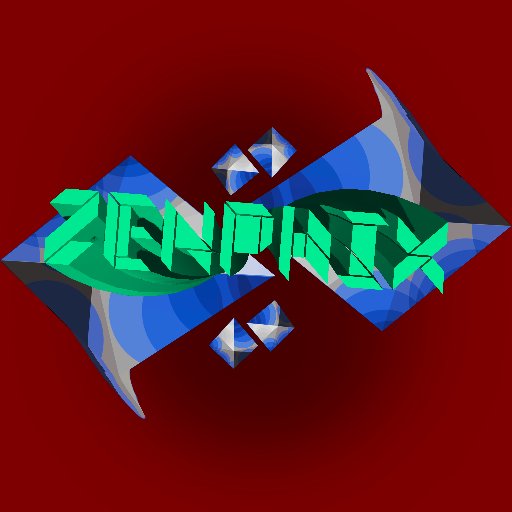 _Zenphix_'s profile picture. [Zenphix Official]
I am into abstract art, graphic art, Dark concept art, and electronic music.