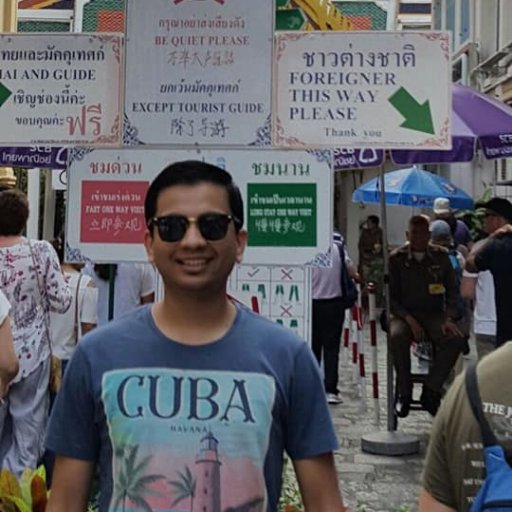 Prashant_S1988's profile picture. 