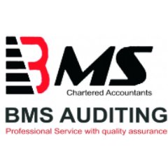 BMSAuditingFirm's profile picture. BMS AUDITING Chartered Accountants is one among the Top most Influential and Leading Professional Service providers in the World.