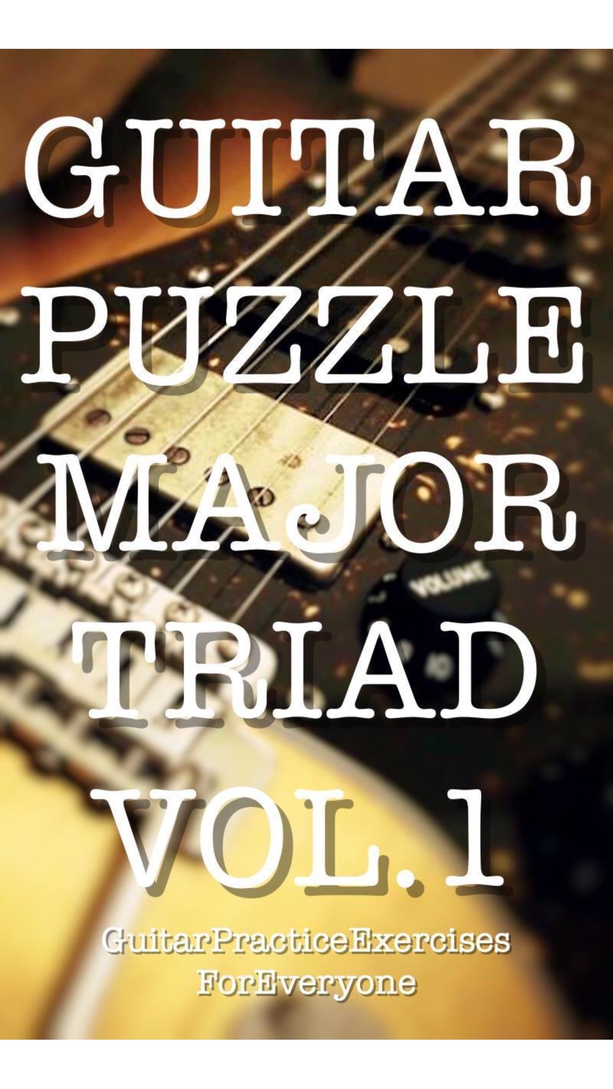 guitar practice exercise idea amazon kindle Ebooks
