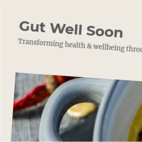 Fans and makers of traditional fermented foods. We research probiotics and prebiotics. I summerise the science, Maggie provides recipes and lifestyle features.