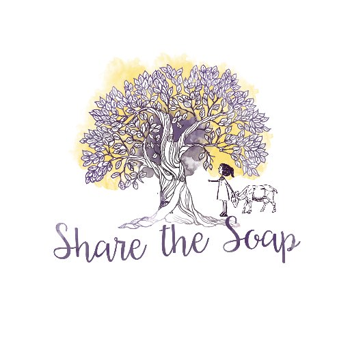 Share the Soap