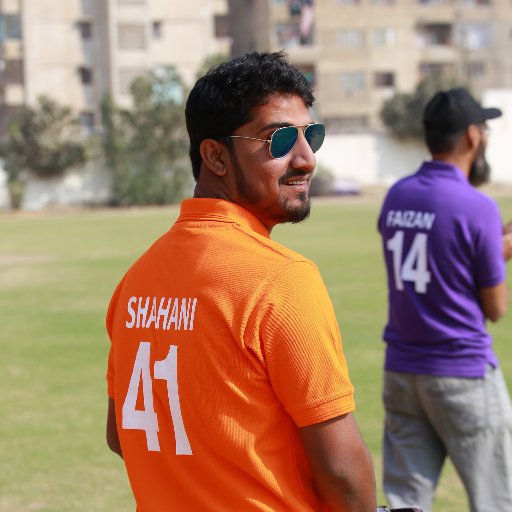ZahidShahani2's profile picture. Cricket Lover.
