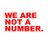 We Are Not A Number
