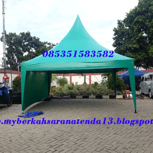 Tenda Terbaik Indonesia