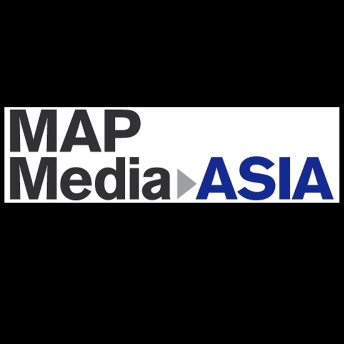 MAP Media Asia's media sales portfolio includes RTL Group (60 Television channels, 25 radio stations and 26 billion monthly video views) and ITV and RAI