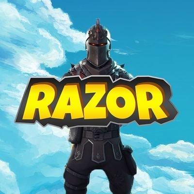 Razor
C'est un youtubeur (bg) 2k
ici c'est un compte fan de Razor le bg @RazorConcours ! Mon psn : Imad994