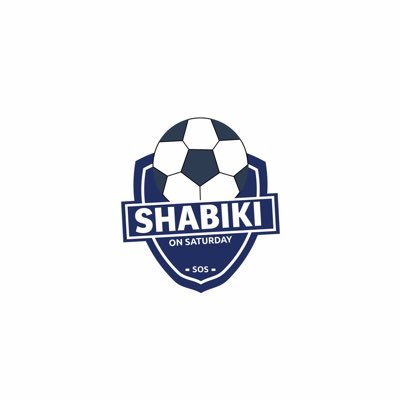 SHABIKI on Saturday ⚽️