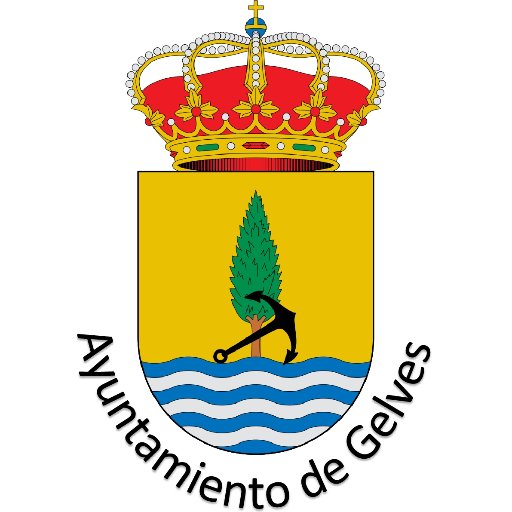 Perfil oficial del Departamento de Comunicación del Ayuntamiento de Gelves.