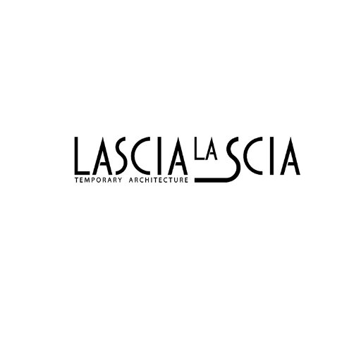LASCIAlaSCIA è un gruppo di cinque architetti donne: Temporary Architecture comprende #allestimenti #interni #retail #design del #prodotto #grafica #eventi