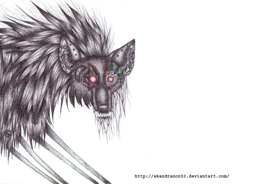 Steel wolf in Russian. Your friendly neighborhood cybernetic werewolf. Laid back dude into TTRPGS, anime, manga, comic books, video games, & wrestling
🏴‍☠️🇺🇸