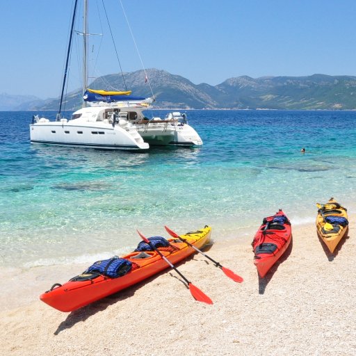 We're passionate about nature, outdoor sports and culture. Experience the authentic and unspoiled Croatia with us.
