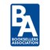 Booksellers Association (@BAbooksellers) Twitter profile photo