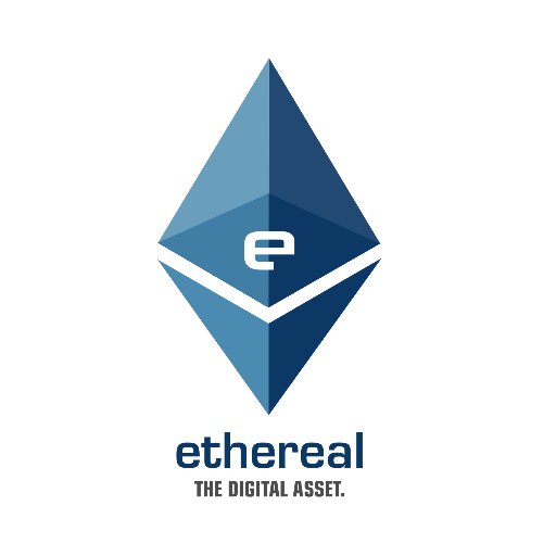 Ethereal is a decentralised cryptocurrency. This currency is like the Dollar, but it is only available in the digital world.