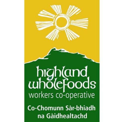 Workers cooperative since 1989. Supplying organic, fair trade, vegan, vegetarian, local and ethical products to the North of Scotland. Open to the public.