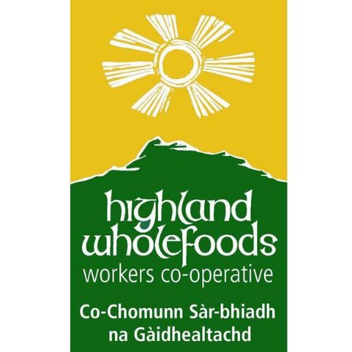 Workers cooperative since 1989. Supplying organic, fair trade, vegan,  vegetarian, local and ethical products to the North of Scotland.  Open to the public.