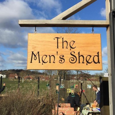 A Men’s Shed in Springwell, Gateshead. Offering workshops, activities and companionship. Call 07583976888 for details.