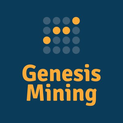 GenesisMining Profile Picture