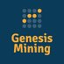 Genesis Mining (@GenesisMining) Twitter profile photo