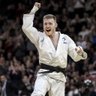 AxelClerget's profile picture. Judoka français 🇫🇷 & Kiné DE • double médaillé mondial 🥉🥉 • champion du monde/équipe 🥇🥈🥈🥉 • vice champion d’Europe ind & équipe🥈🥉🥈