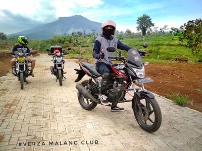 - MALANG
- VERZA MALANG CLUB
- IG: N.EGA_YUDHA27  
- BIKERS MALANG BROTHERHOOD