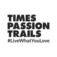 Times Passion Trails (@passiontrails) 's Twitter Profile