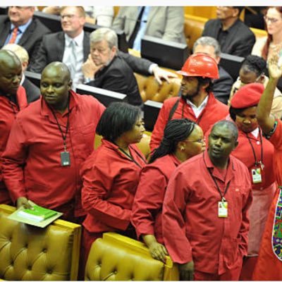 The #EFF