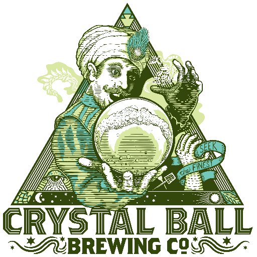 CrystalBallYork's profile picture. Seek the Finest! • #CBBChq: 1612 W. King St., York, PA • #CBBCity: 21 S. Beaver St., York, PA