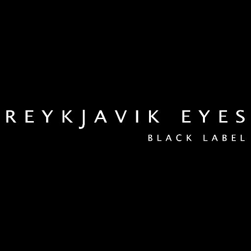 REYKJAVIK EYES BLACK LABEL