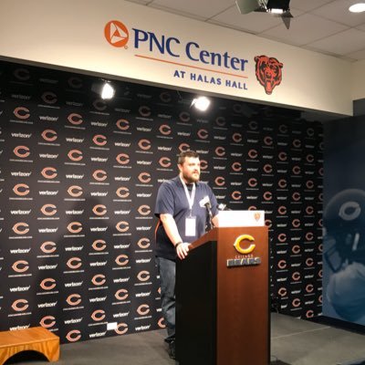 Jontroc's profile picture. I once cooked for HOF'er Richard Dent