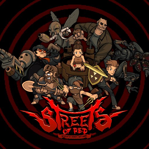 Streets of Red : DDDさんのプロフィール画像